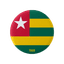 Togo Flag Icon